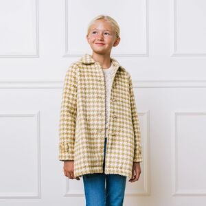 Hope & Henry Girls Coat